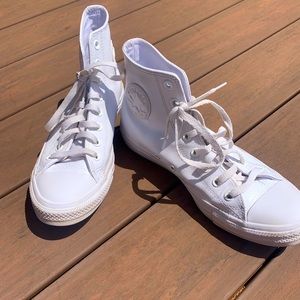 Chuck Taylor All Star Leather Converse